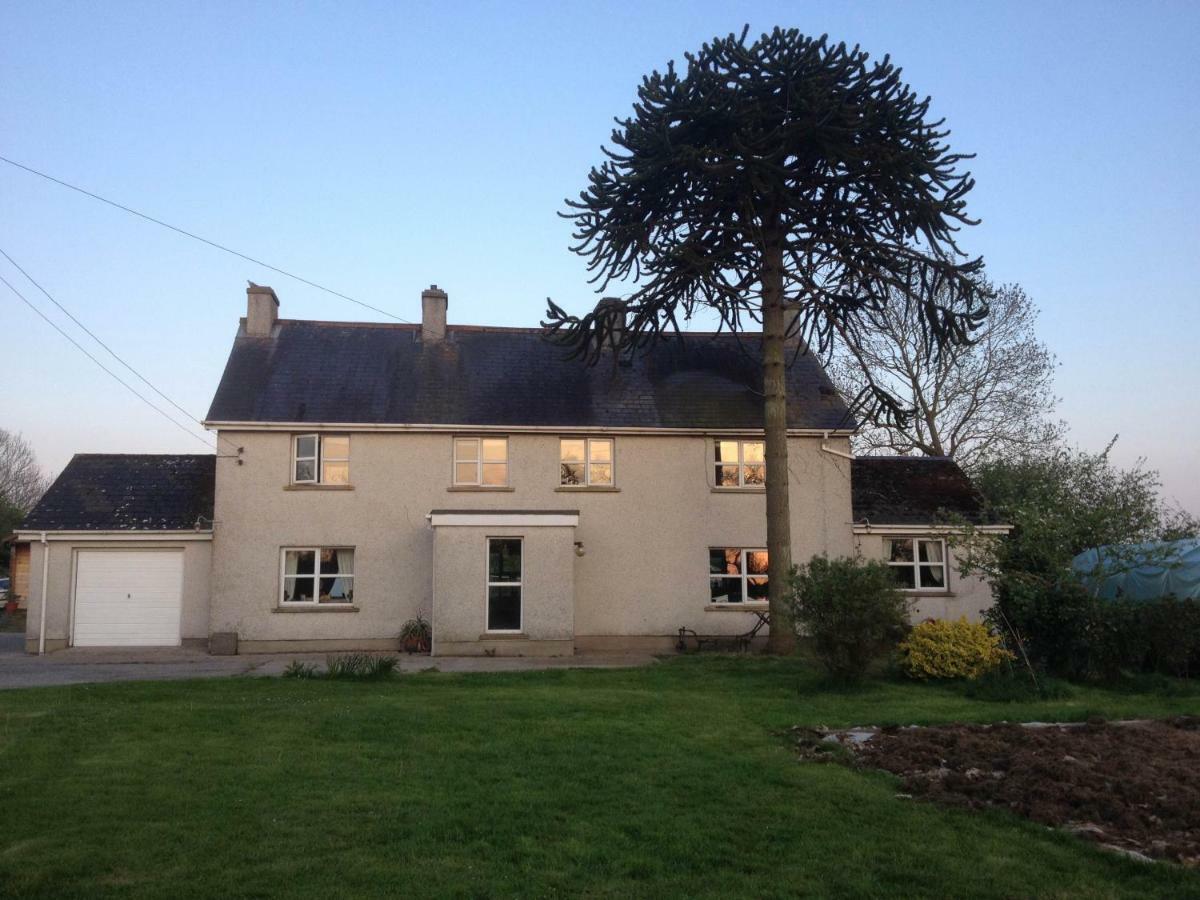 Bed and Breakfast Lisieux House On Lough Neagh Aghalee Exterior foto