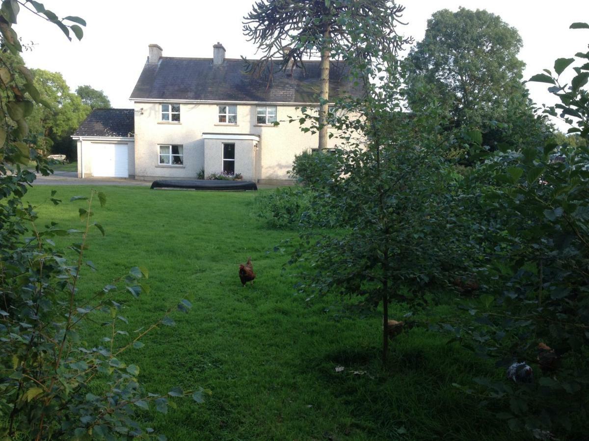 Bed and Breakfast Lisieux House On Lough Neagh Aghalee Exterior foto