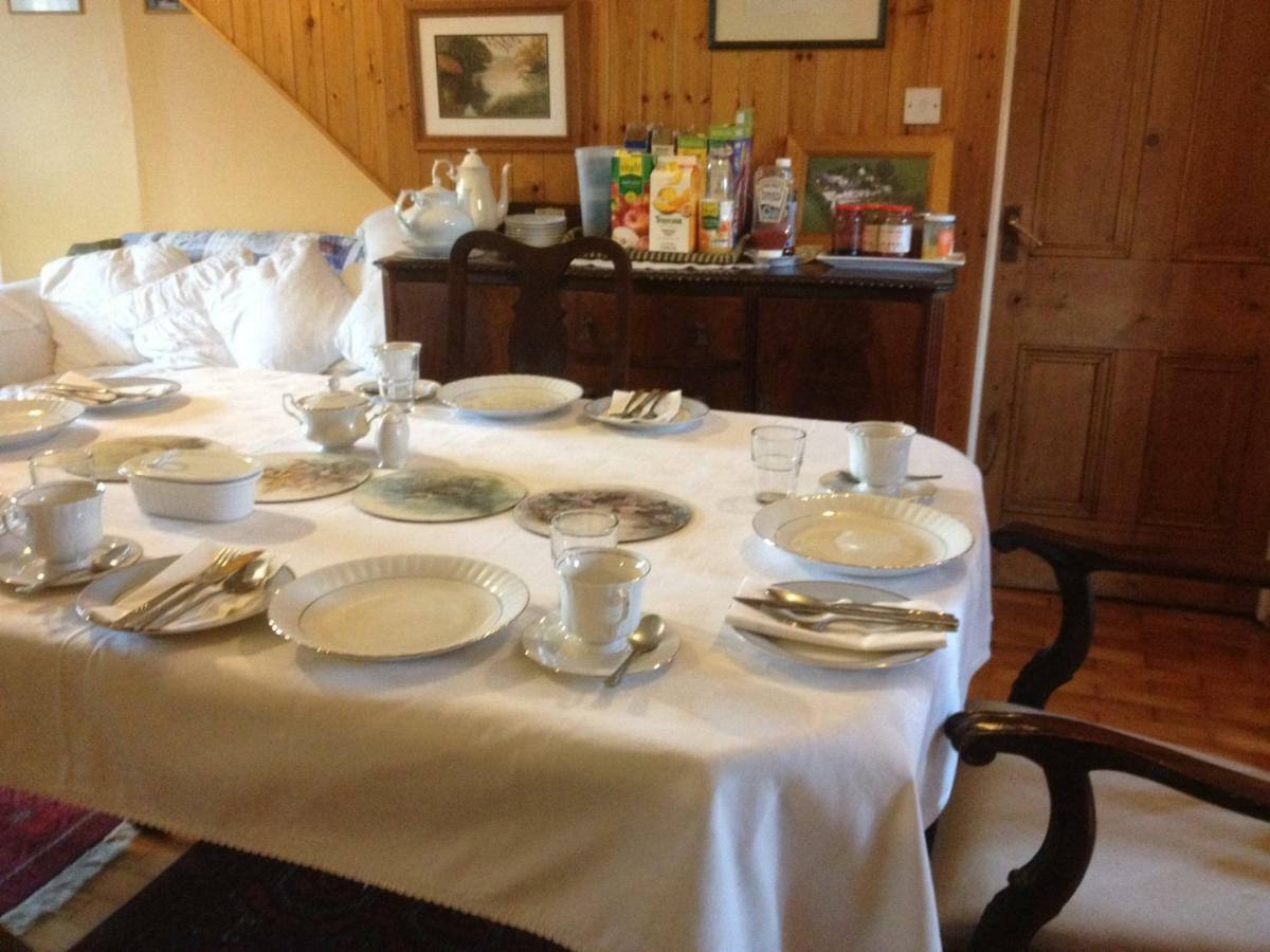 Bed and Breakfast Lisieux House On Lough Neagh Aghalee Exterior foto